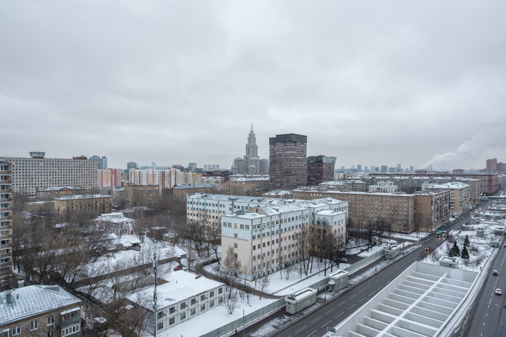 квартира г Москва ул Балтийская 15 муниципальный округ Сокол фото 24