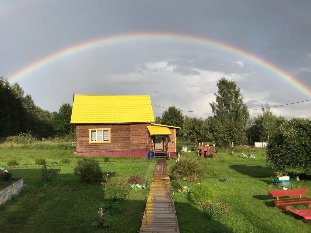 дом р-н Подпорожский д Усланка ул. Олонецкая д. 34, Подпорожье фото 1