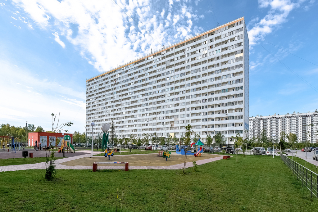 квартира г Новосибирск р-н Ленинский ул Забалуева 90 фото 18