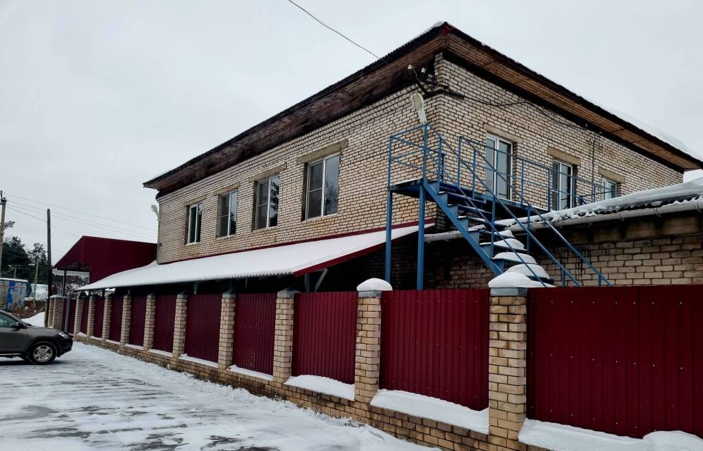 гостиницу р-н Пестовский г Пестово ул Титова 86 Пестовское городское поселение фото 4