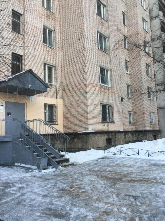 квартира г Санкт-Петербург пр-кт Энгельса 126/2 округ Шувалово-Озерки фото 10