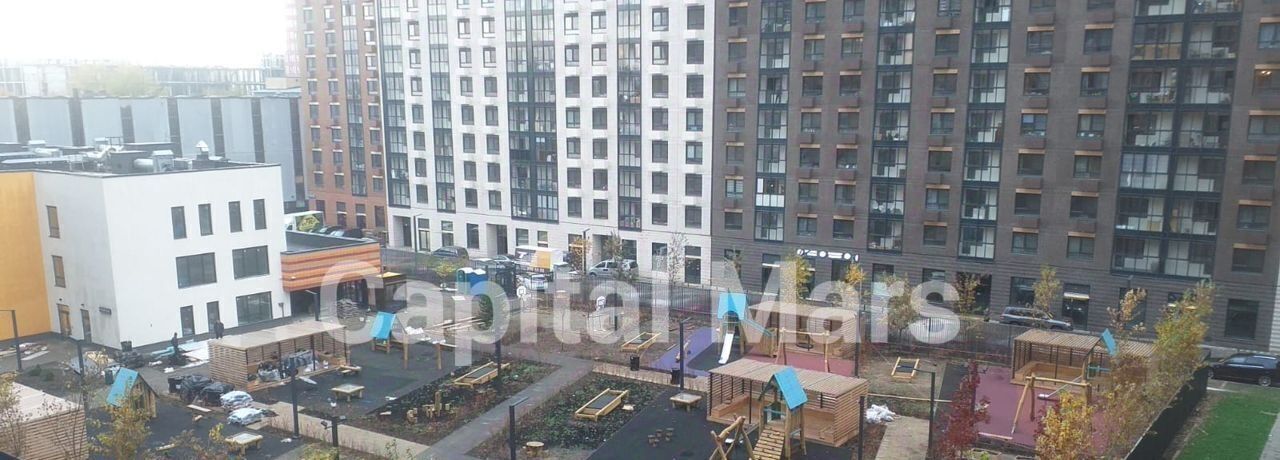 квартира г Москва метро Окская ул Михайлова 30ак/4 фото 4