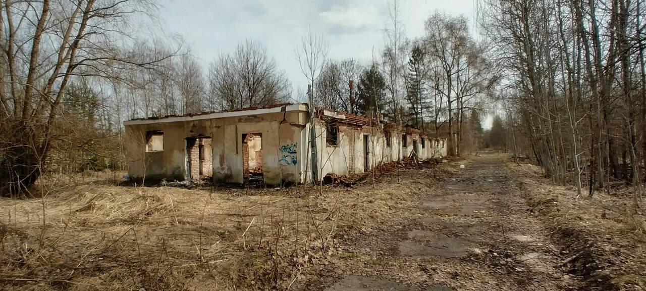 свободного назначения городской округ Солнечногорск д Голубое д. 1 фото 13