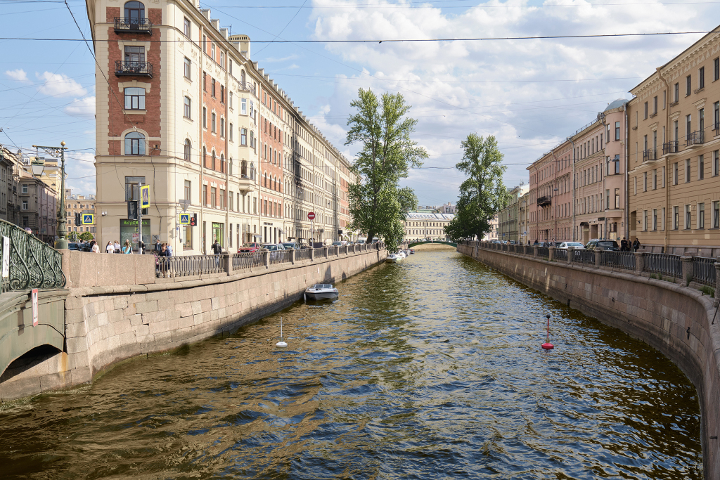 квартира г Санкт-Петербург ул Гражданская 8 Сенной округ фото 16