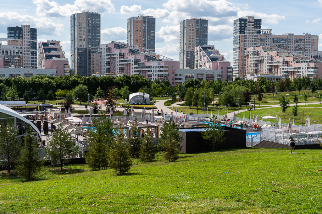 квартира г Москва б-р Ходынский 2 муниципальный округ Хорошёвский фото 50