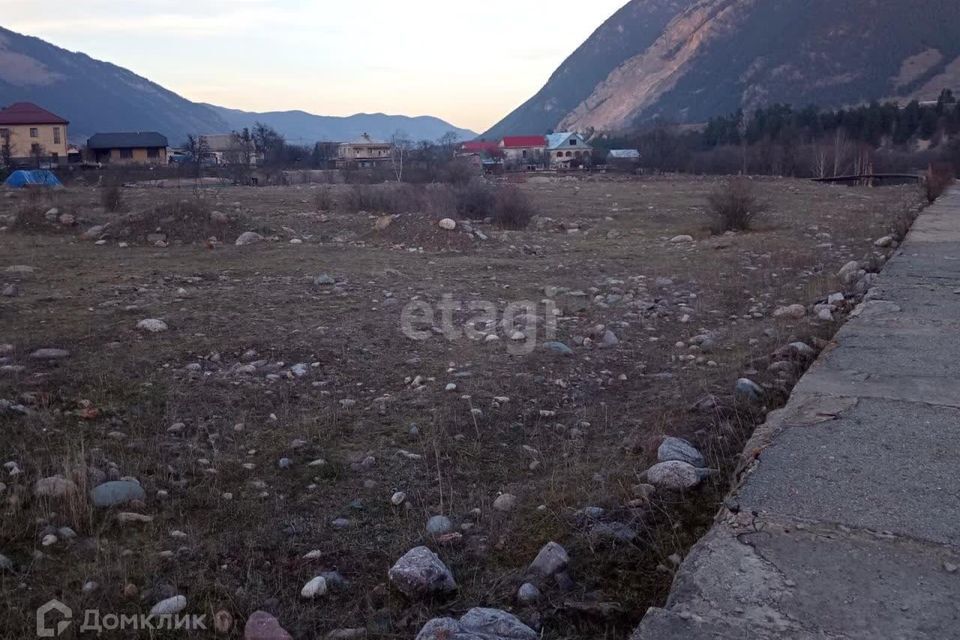 земля г Теберда ул Лермонтова городской округ Карачаевский фото 4