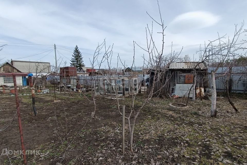 земля г Южноуральск городской округ Южноуральск, СНТ Пенсионер фото 10