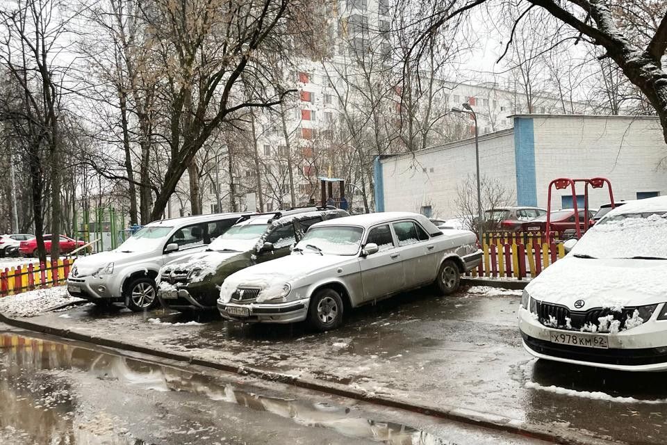 квартира г Москва ул Демьяна Бедного 19/1 Северо-Западный административный округ фото 4