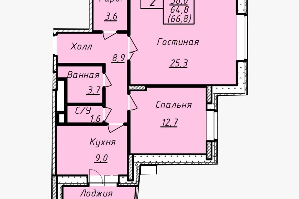 квартира г Солнечногорск ул Красная 56 ЖК «Никольская панорама» Солнечногорск городской округ фото 1