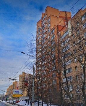 квартира г Химки ул Бабакина 9 Химки городской округ фото 2