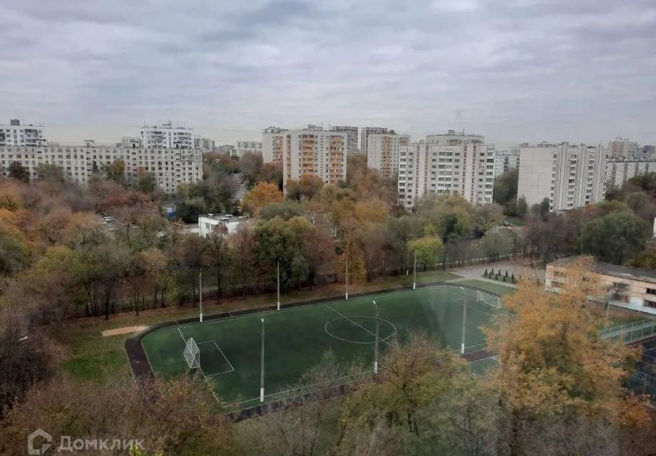 квартира г Москва ул Гурьянова 2/2 Юго-Восточный административный округ фото 2