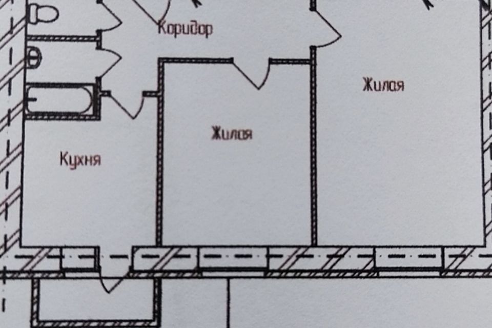 квартира городской округ Орехово-Зуевский г Куровское ул Совхозная 23 фото 1