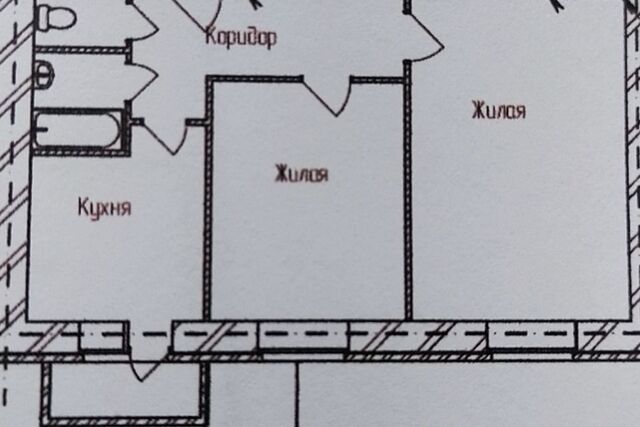 квартира г Куровское ул Совхозная 23 фото