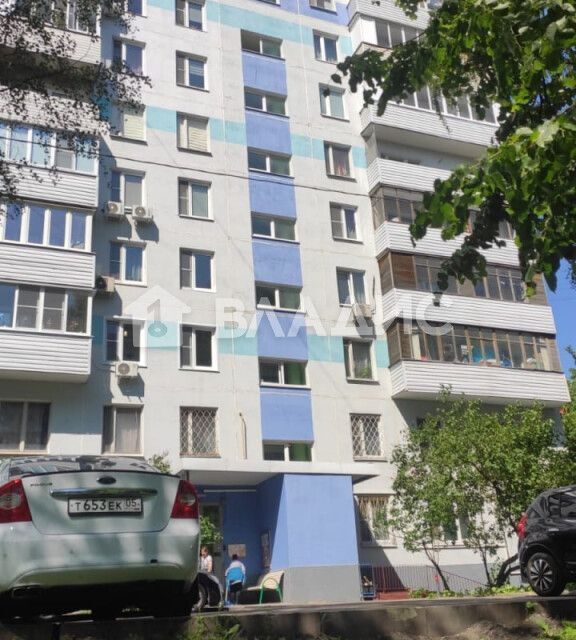 квартира г Москва ш Очаковское 17/2 Западный административный округ фото 1