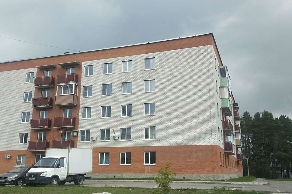 квартира городской округ Орехово-Зуевский г Куровское ул Совхозная 23 фото 3