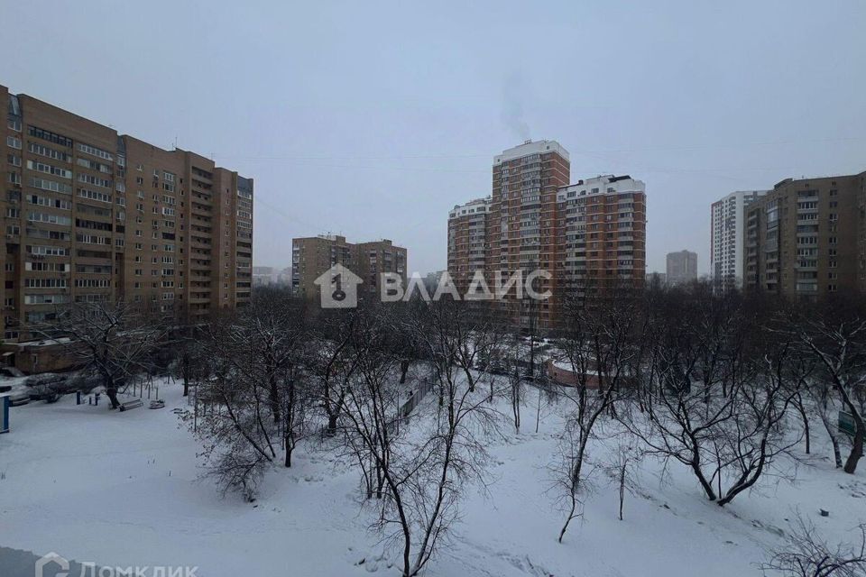 квартира г Москва ул Ивана Франко 6 ЖК MAINSTREET Западный административный округ фото 4