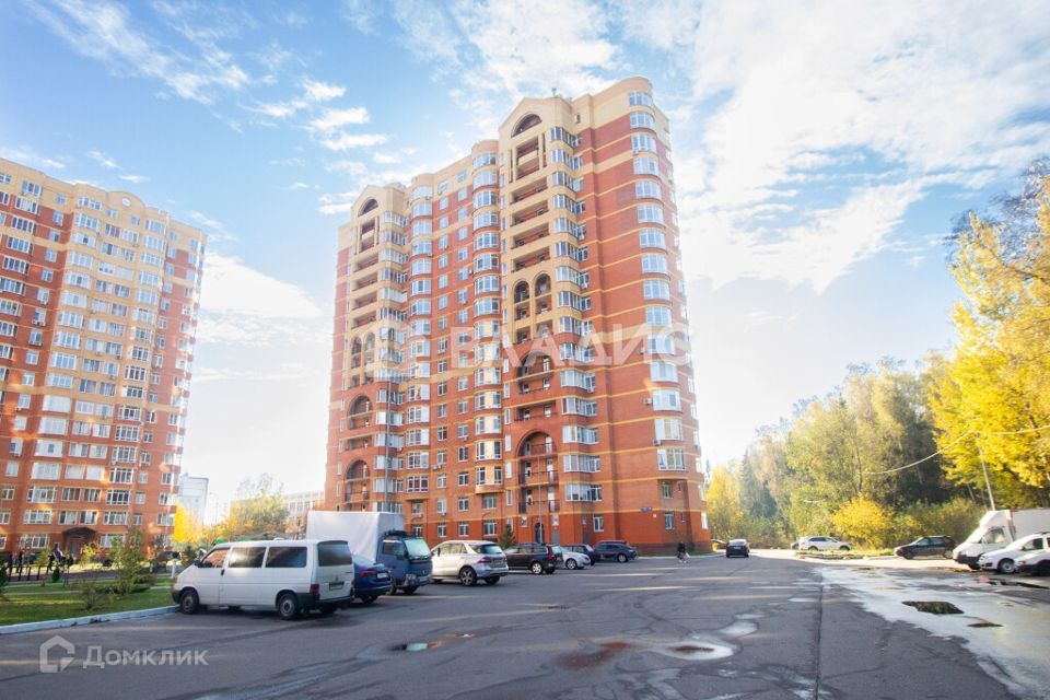 квартира городской округ Одинцовский п Горки-10 34 к 2 фото 3