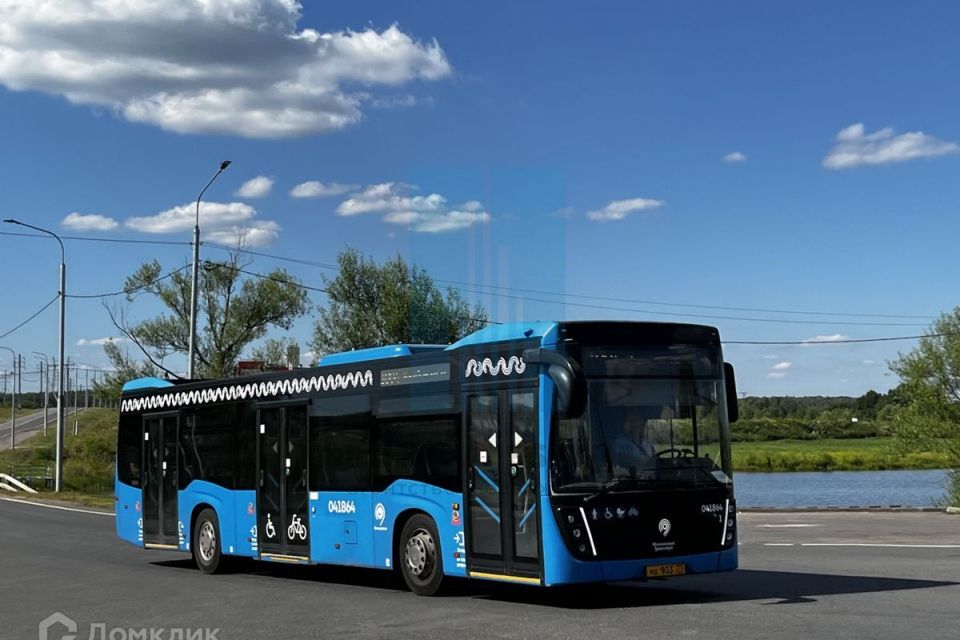 квартира г Москва п Роговское п Рогово ул Берёзки 8/2 Троицкий административный округ фото 9