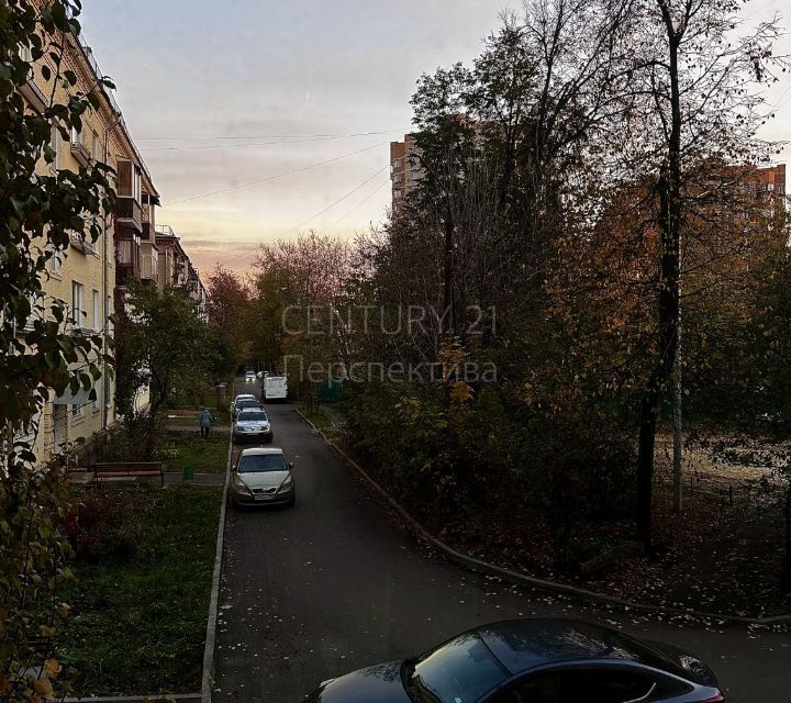 квартира г Лыткарино ул Спортивная 11 ул Комсомольская Лыткарино городской округ фото 7