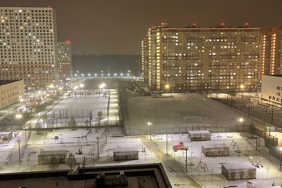 квартира городской округ Ленинский д Боброво ул Крымская 7/1 фото 5