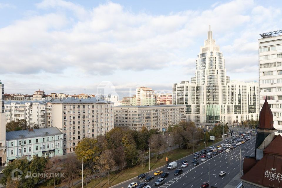 квартира г Москва ул Садовая-Триумфальная 14 Центральный административный округ, ст 1 Воротниковский переулок, 12/14 фото 5