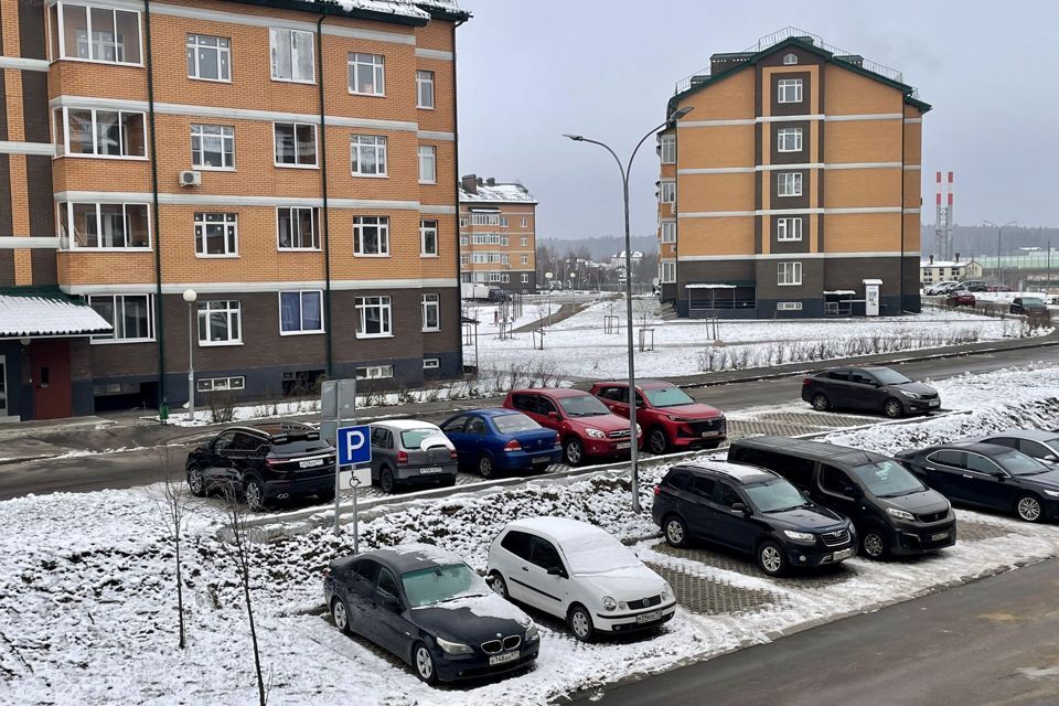 квартира г Москва п Филимонковское п Марьино ЖК «Марьино Град» Новомосковский административный округ, Жемчужная улица, 1 к 14 фото 10