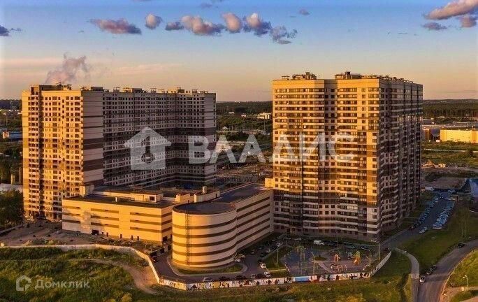 квартира г Санкт-Петербург ул Русановская Невский, 18 к 8 ст 1 фото 9