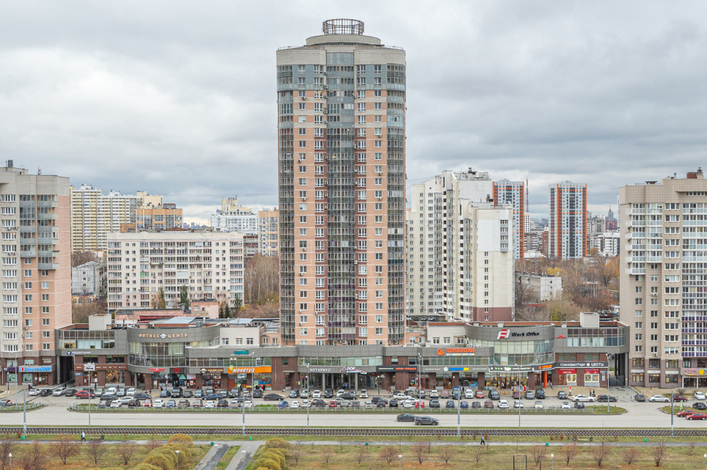 квартира г Екатеринбург р-н Чкаловский фото 19