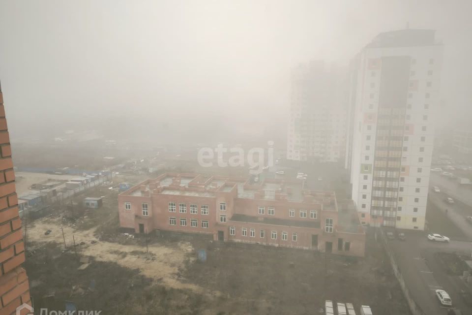 квартира р-н Всеволожский г Всеволожск ул Джанкойская 1/1 фото 6