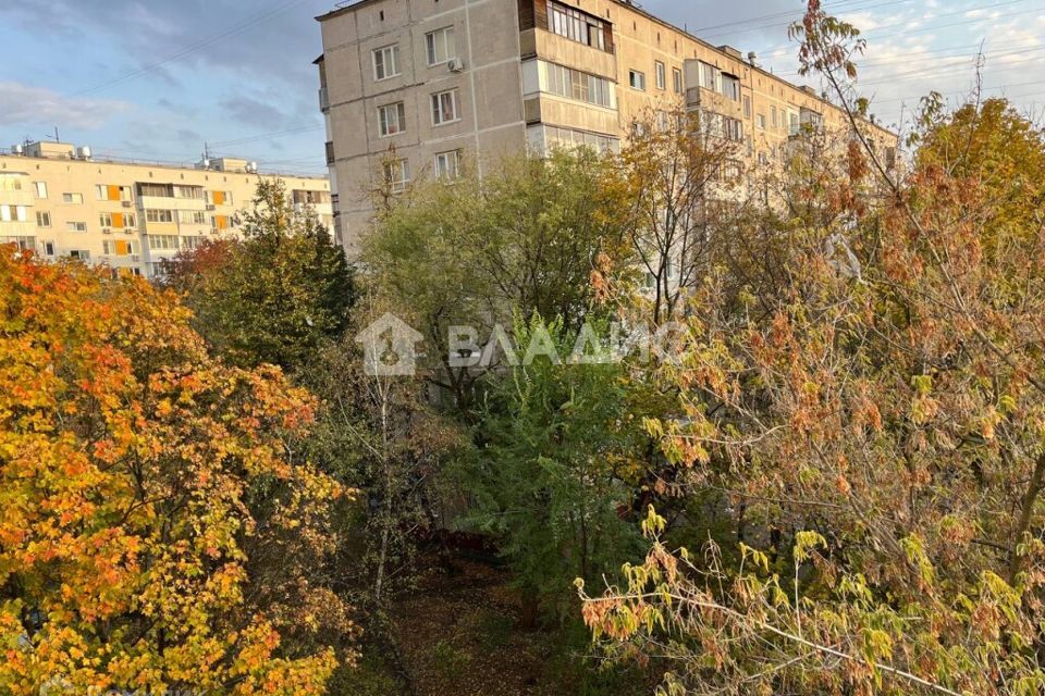 квартира г Москва ул Ставропольская 56/1 Юго-Восточный административный округ фото 9