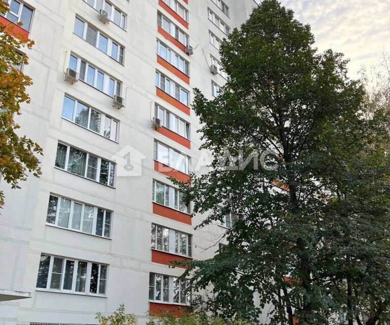 квартира г Москва ул Ставропольская 56/1 Юго-Восточный административный округ фото 8