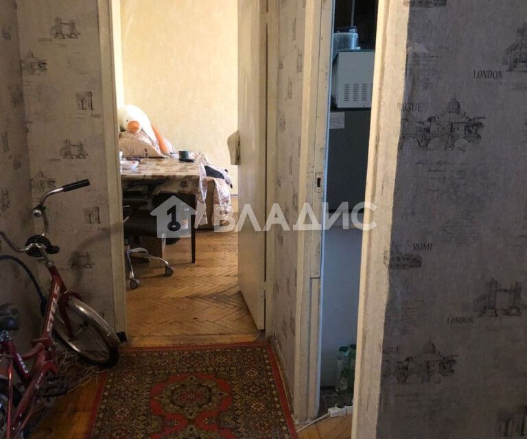 квартира г Москва ш Очаковское 17/2 Западный административный округ фото 6