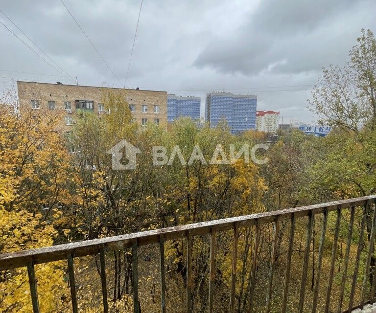 квартира г Москва ул Каховка 7/2 Юго-Западный административный округ фото 8