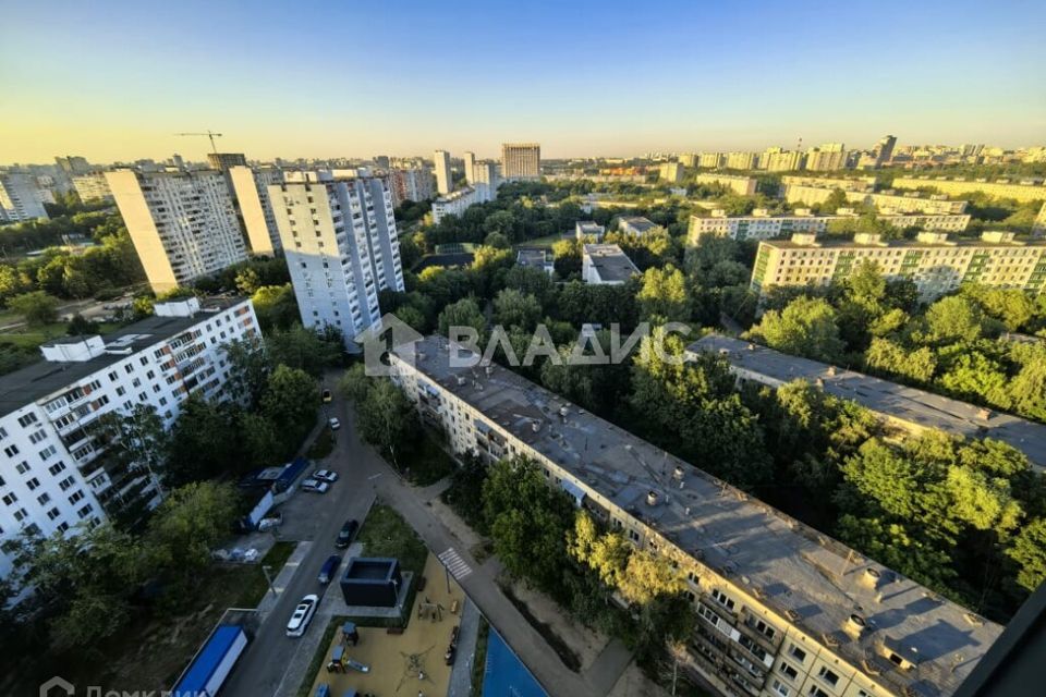 квартира г Москва б-р Самаркандский 15/1 Юго-Восточный административный округ фото 10