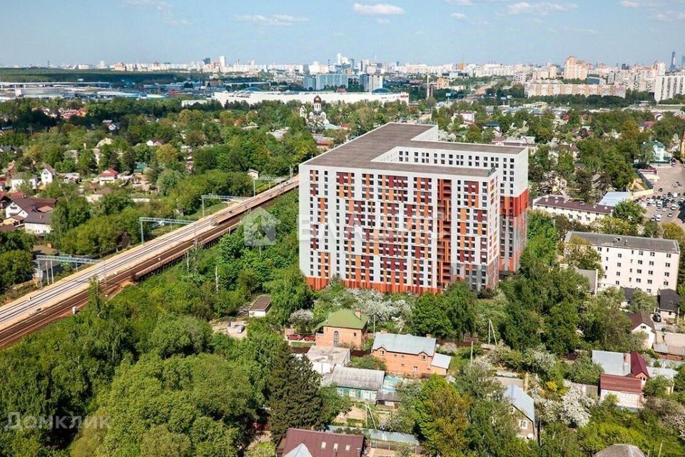 квартира городской округ Одинцовский рп Новоивановское ул Западная 85 фото 7