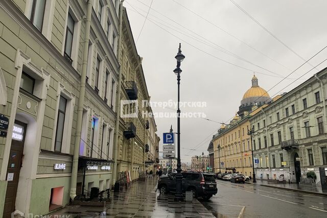 ул Малая Морская 16 Адмиралтейский фото