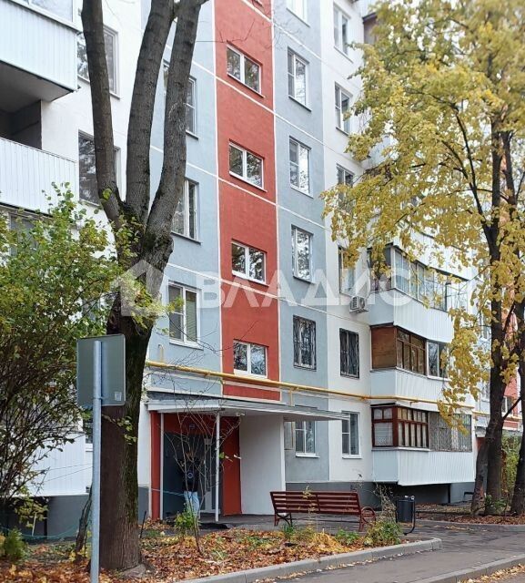 квартира г Москва ул Сталеваров 8/22 4 Восточный административный округ фото 8