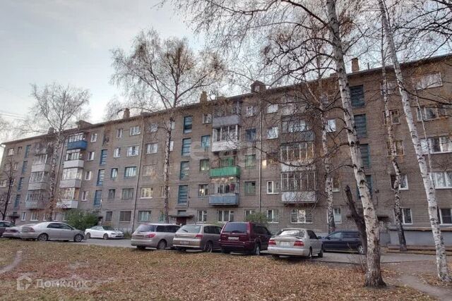 ул Динамовцев 14 Новосибирск городской округ фото