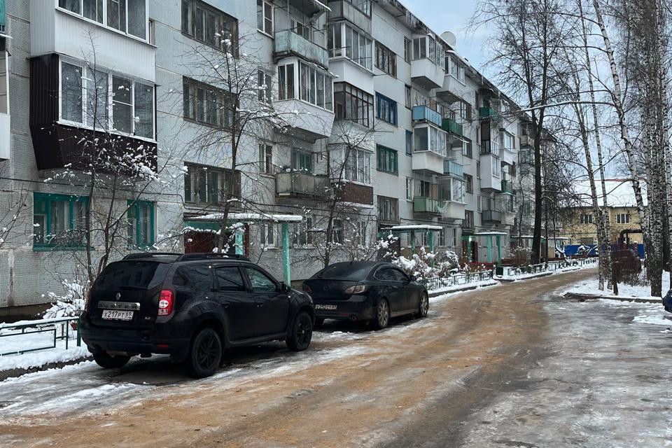 квартира г Ржев ул Первомайская ул Куприянова 52/12 городской округ Ржев фото 4