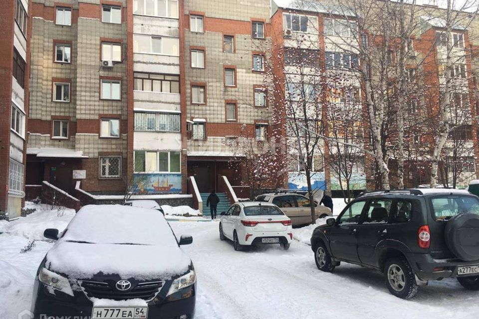 квартира г Новосибирск р-н Заельцовский ул Ельцовская 4 Новосибирск городской округ фото 2