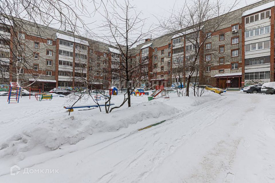 квартира г Новосибирск р-н Заельцовский ул Ельцовская 4 Новосибирск городской округ фото 3