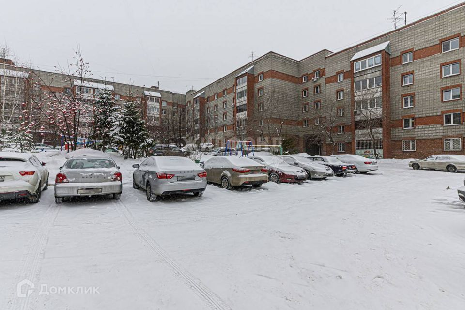 квартира г Новосибирск р-н Заельцовский ул Ельцовская 4 Новосибирск городской округ фото 4