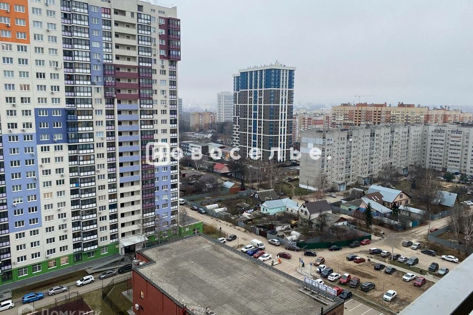 квартира г Рязань р-н Московский ш Московское 33/4 городской округ Рязань фото 1