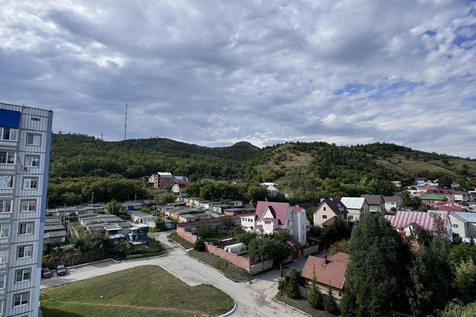 квартира г Жигулевск ул Парковая 20 Ставропольский район фото 1