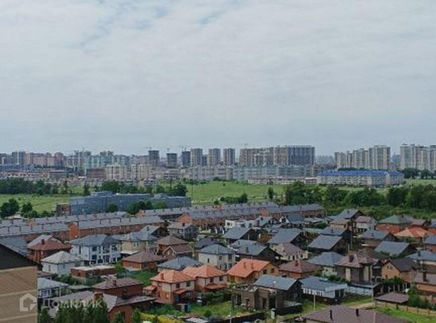 квартира г Краснодар Краснодар городской округ, Лётчика Позднякова, 2 к 12 фото 1