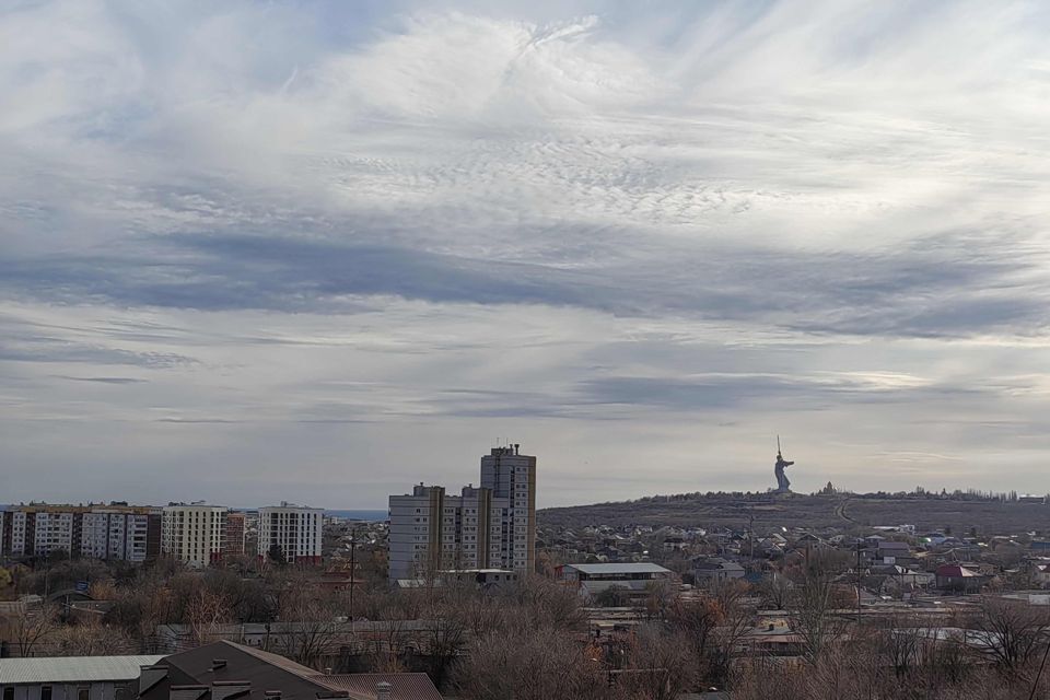 квартира г Волгоград р-н Краснооктябрьский ул 4-х связистов 25а городской округ Волгоград фото 3