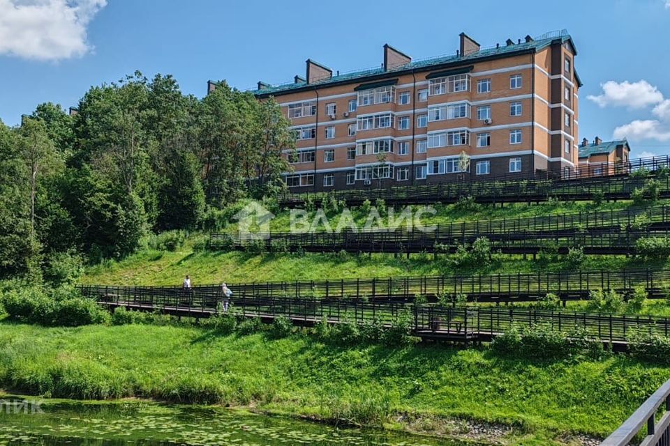 квартира г Москва п Филимонковское п Марьино ЖК «Марьино Град» Новомосковский административный округ, Жемчужная улица, 1 к 15 фото 7