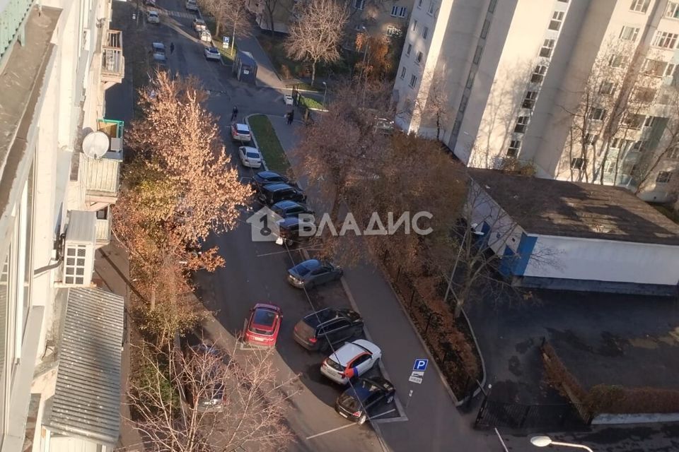 квартира г Москва ул Новослободская 1 Центральный административный округ, ст 1 Тихвинский переулок, 50/1 фото 7