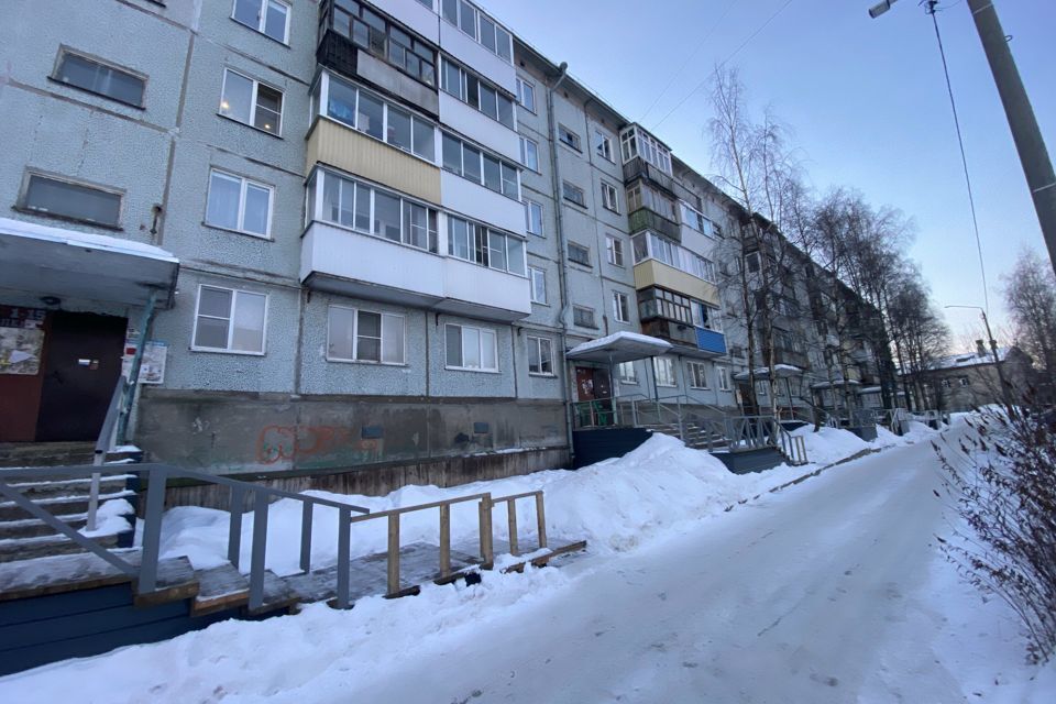 квартира г Архангельск пр-кт Ленинградский 171к/1 Архангельск городской округ фото 10