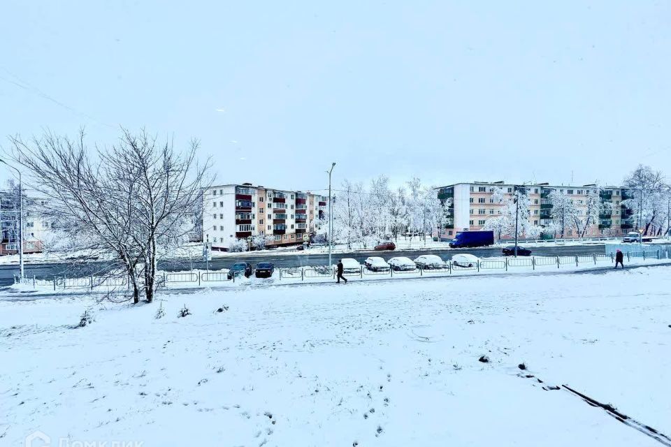 квартира г Саранск р-н Октябрьский ул Т.Бибиной 1/7 Саранск городской округ фото 6